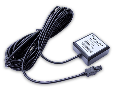 SKYLAB又出新品了，L1+L5双频定位GNSS G-mouse SKM2102SR