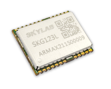 SKG123系列有哪些型号？SKG123L和SKG123N有什么区别？_双频定位模块